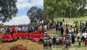 University of Eldoret Marks World Environment Day with Tree Growing Drive, Advancing TAGDev 2.0’s Greening Agenda
