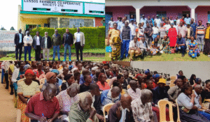 TAGDev 2.0 Team at University of Eldoret Concludes Successful Needs Assessment Week Across LREB and NOREB Counties