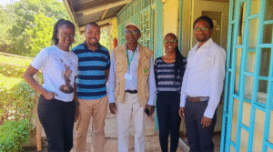 UoE TAGDev 2.0 Team Champions Youth-Centered Agricultural Innovation at Koibatek ATC