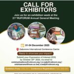 Call for exhibitors
