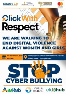 Wellness and awareness walk