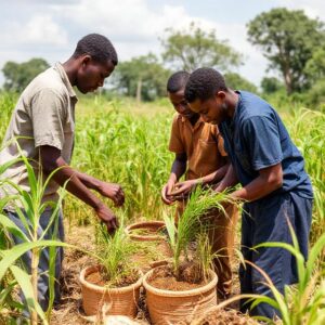 Entrepreneurship and Gender Inclusion in Agribusiness