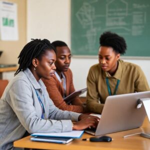 Partnerships and Institutional Change