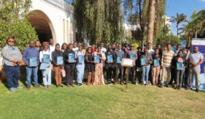 University of Eldoret TAGDev 2.0 Empowers Youth Through Entrepreneurship Masterclass