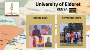 University of Eldoret Teams Selected for the 2026 Food Systems Innovation Challenge Global Programme