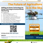 The Future of Agriculture is in the Sky: Drone Technology Training at the University of Eldoret